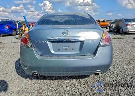 2012 Nissan Altima Base from USA, damaged, VIN 1N4AL2APXCC116141